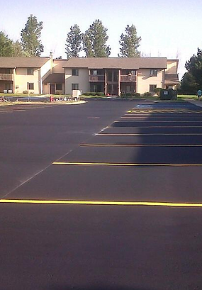 SPEED BUMPS & CURB REPAIRS