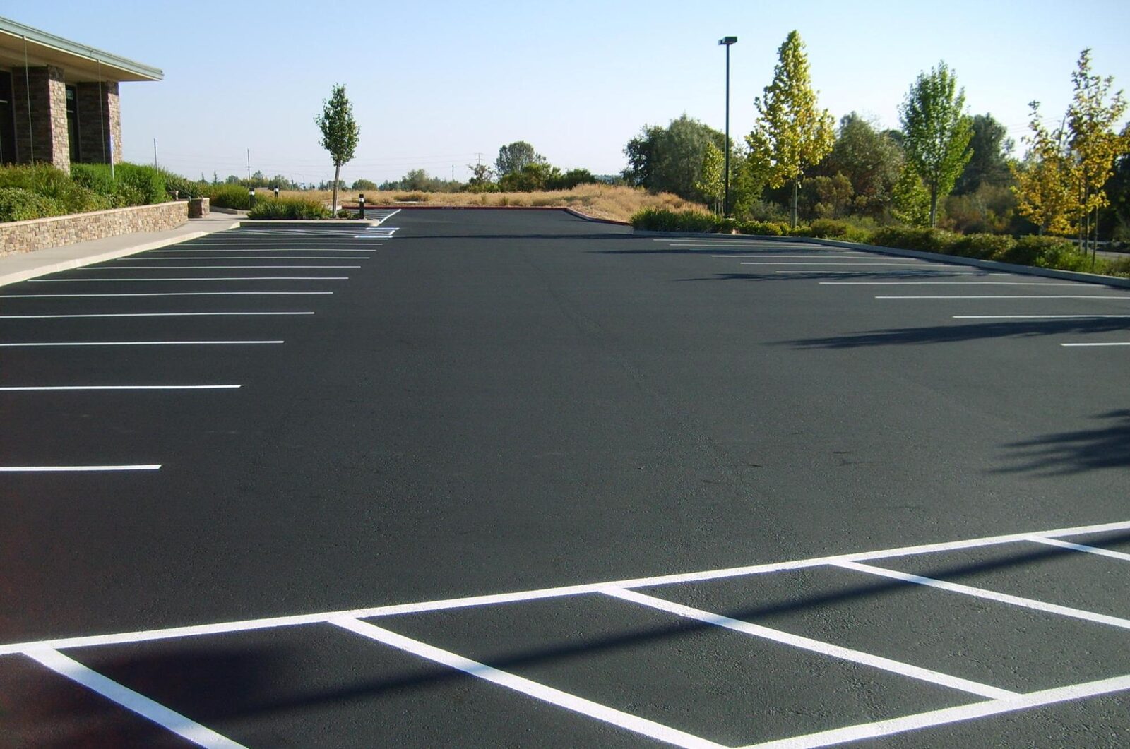 Paving work example 3